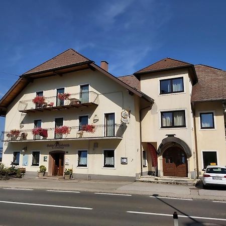 Gasthof Mit Seeterasse & Appartements Zur Landeroith Weyregg Εξωτερικό φωτογραφία