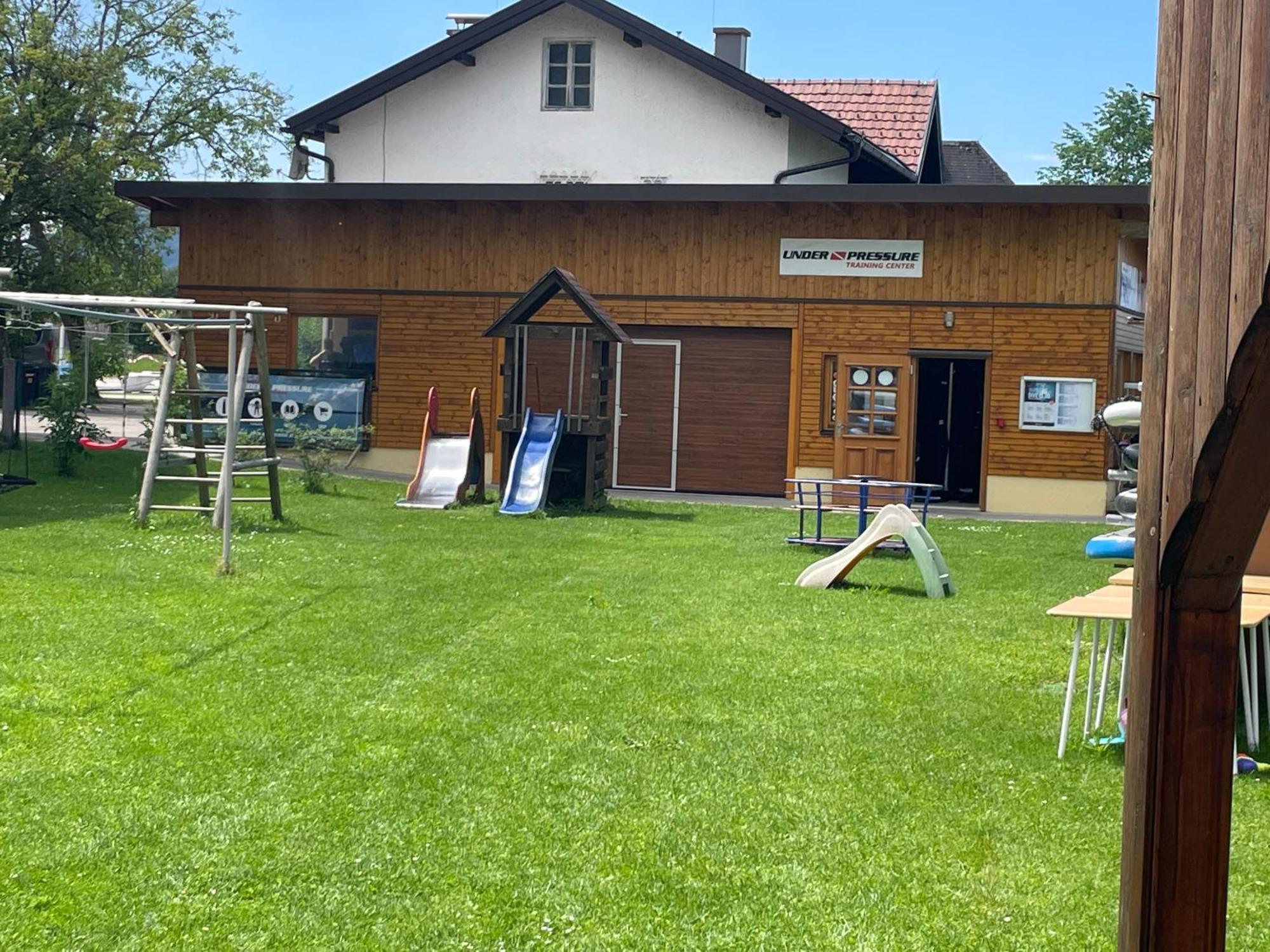 Gasthof Mit Seeterasse & Appartements Zur Landeroith Weyregg Εξωτερικό φωτογραφία