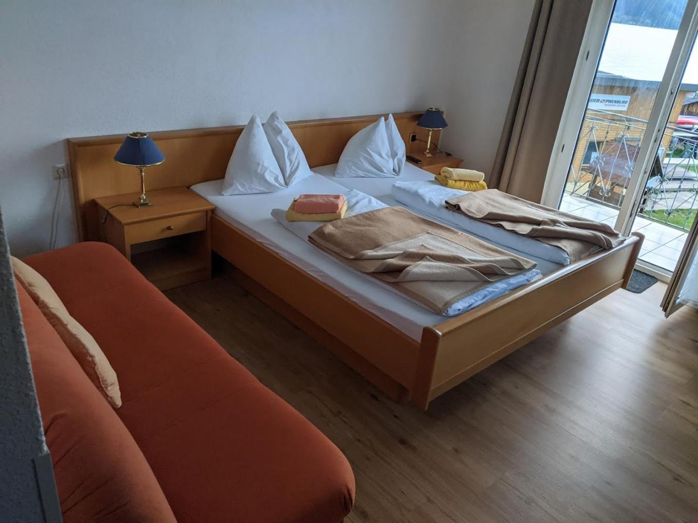 Gasthof Mit Seeterasse & Appartements Zur Landeroith Weyregg Εξωτερικό φωτογραφία