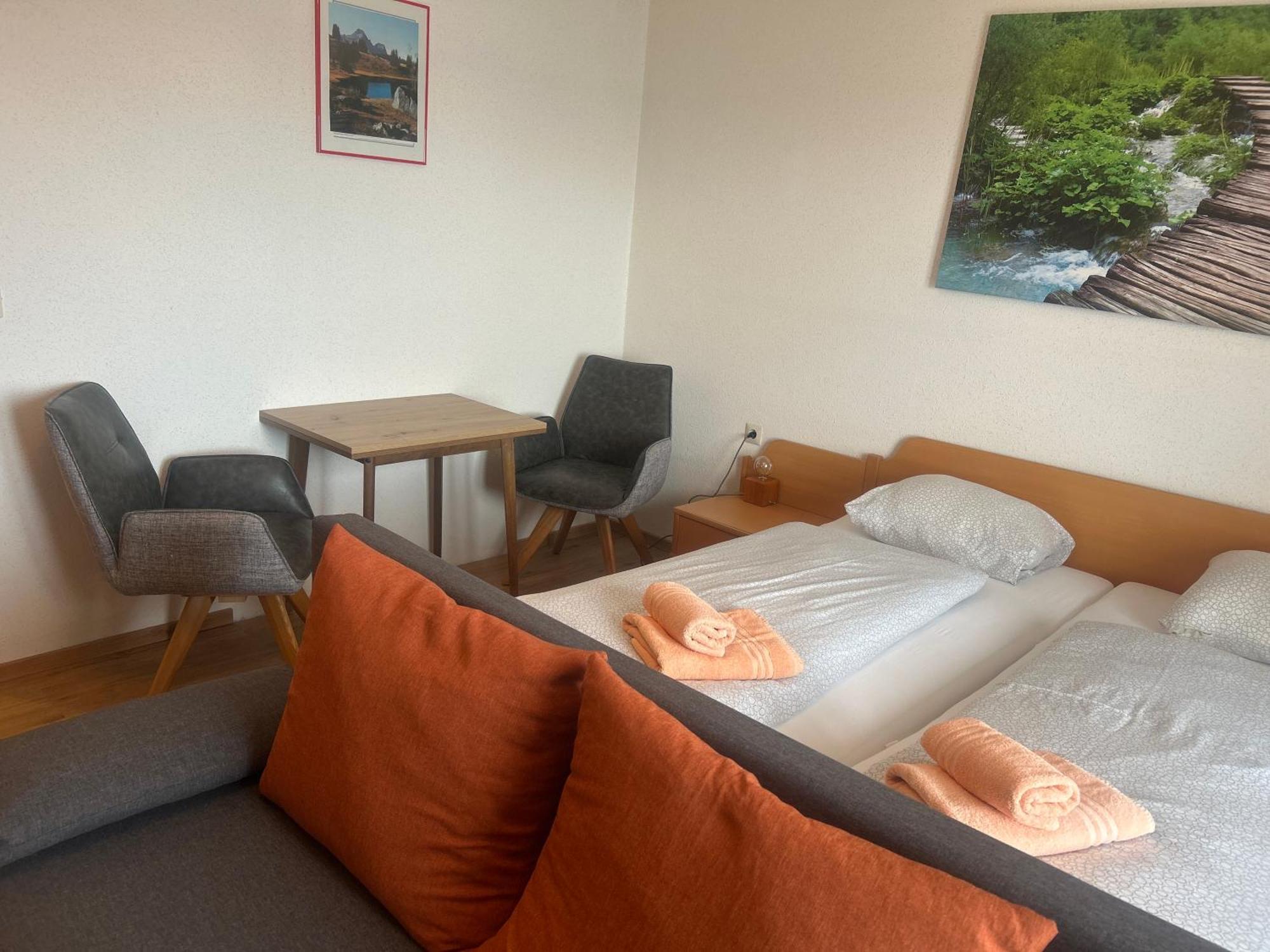 Gasthof Mit Seeterasse & Appartements Zur Landeroith Weyregg Εξωτερικό φωτογραφία