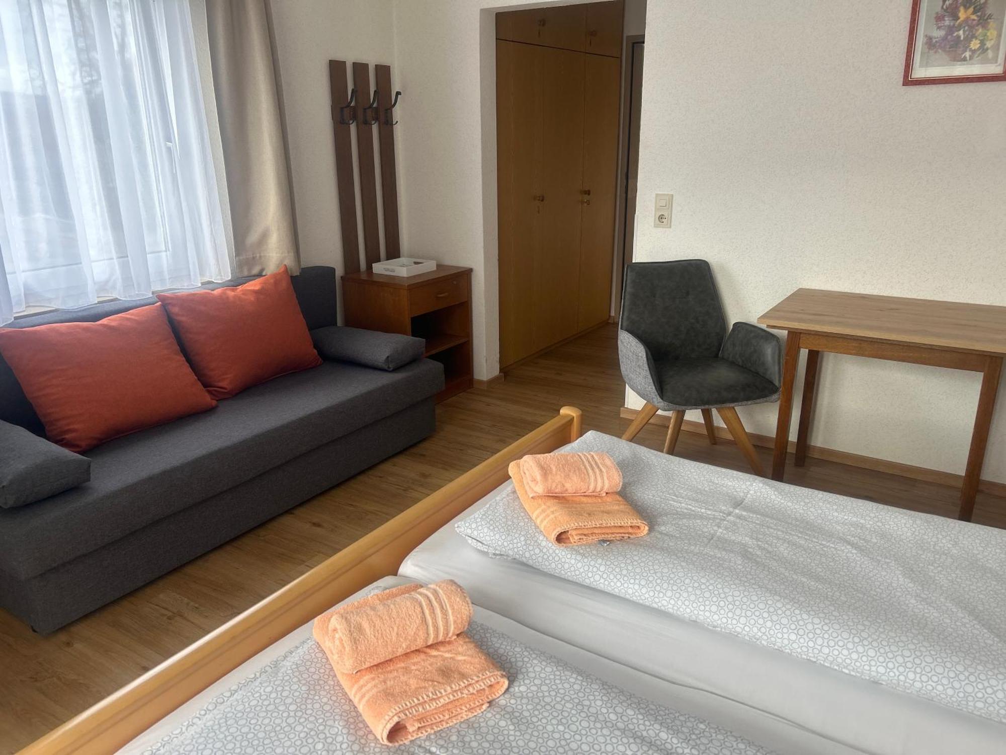 Gasthof Mit Seeterasse & Appartements Zur Landeroith Weyregg Εξωτερικό φωτογραφία